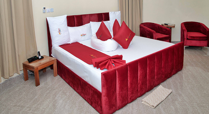 Krossova Hotel - Prestige Room