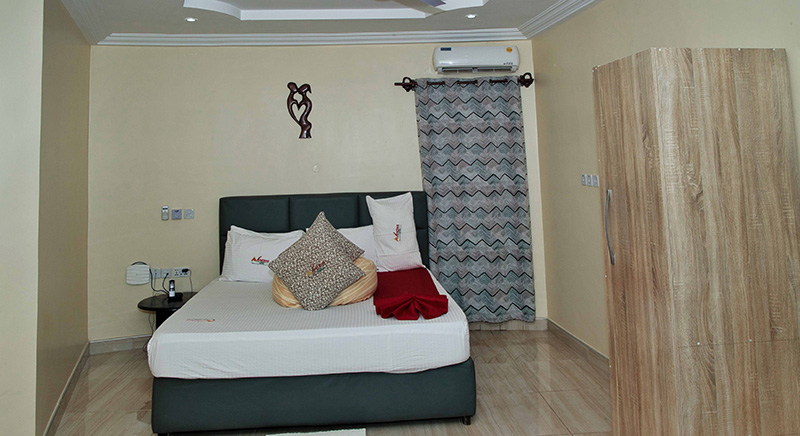 Krossova Hotel - Standard Room